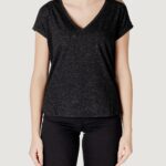 T-shirt ICHI ihrebel ss12 Nero - Foto 1