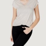 T-shirt Morgan De Toi Beige - Foto 1