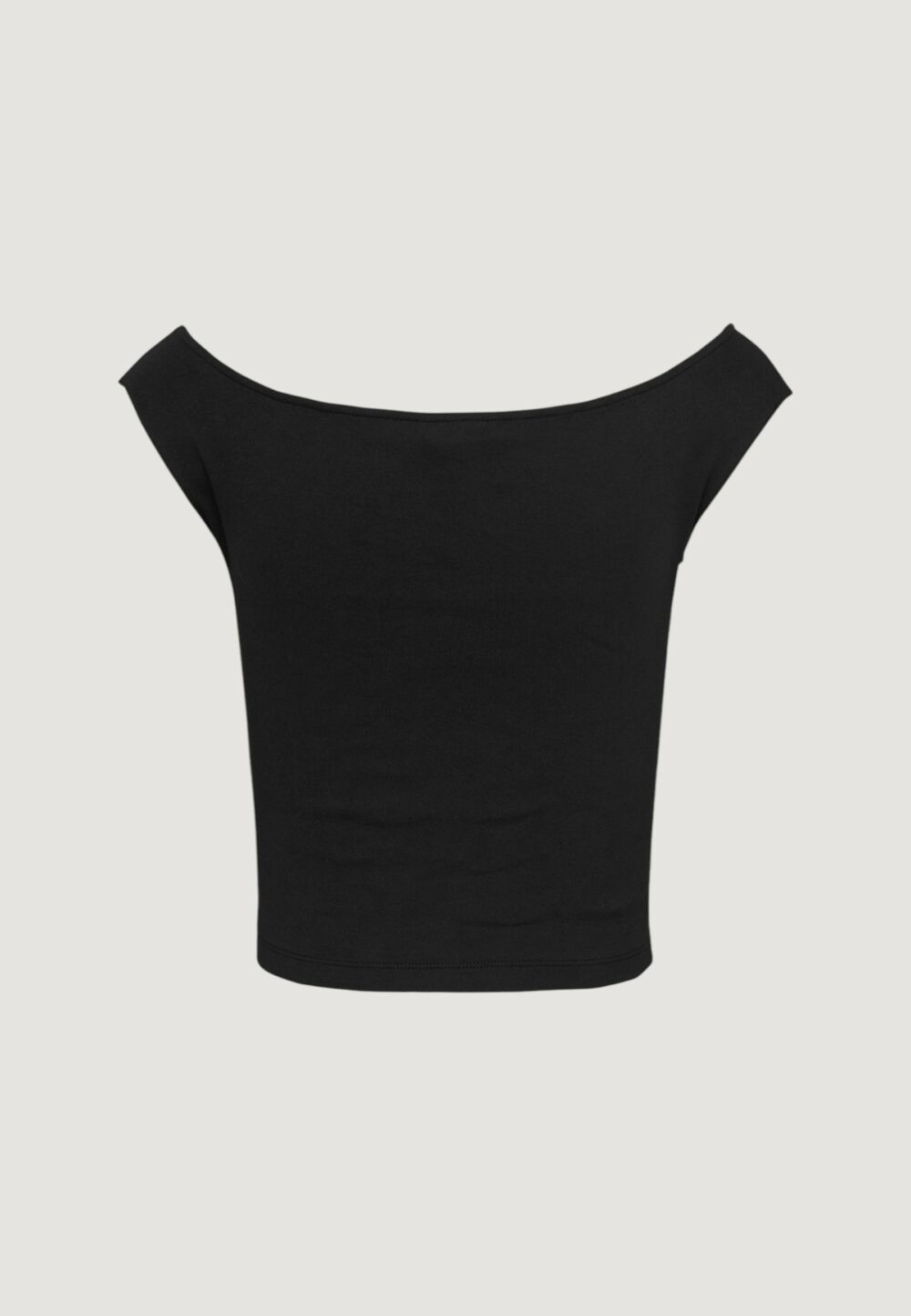 T-shirt Tommy Hilfiger Jeans tjw boat neck top ss Nero - Foto 3