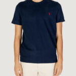 T-shirt U.S. Polo Assn. Blu - Foto 1
