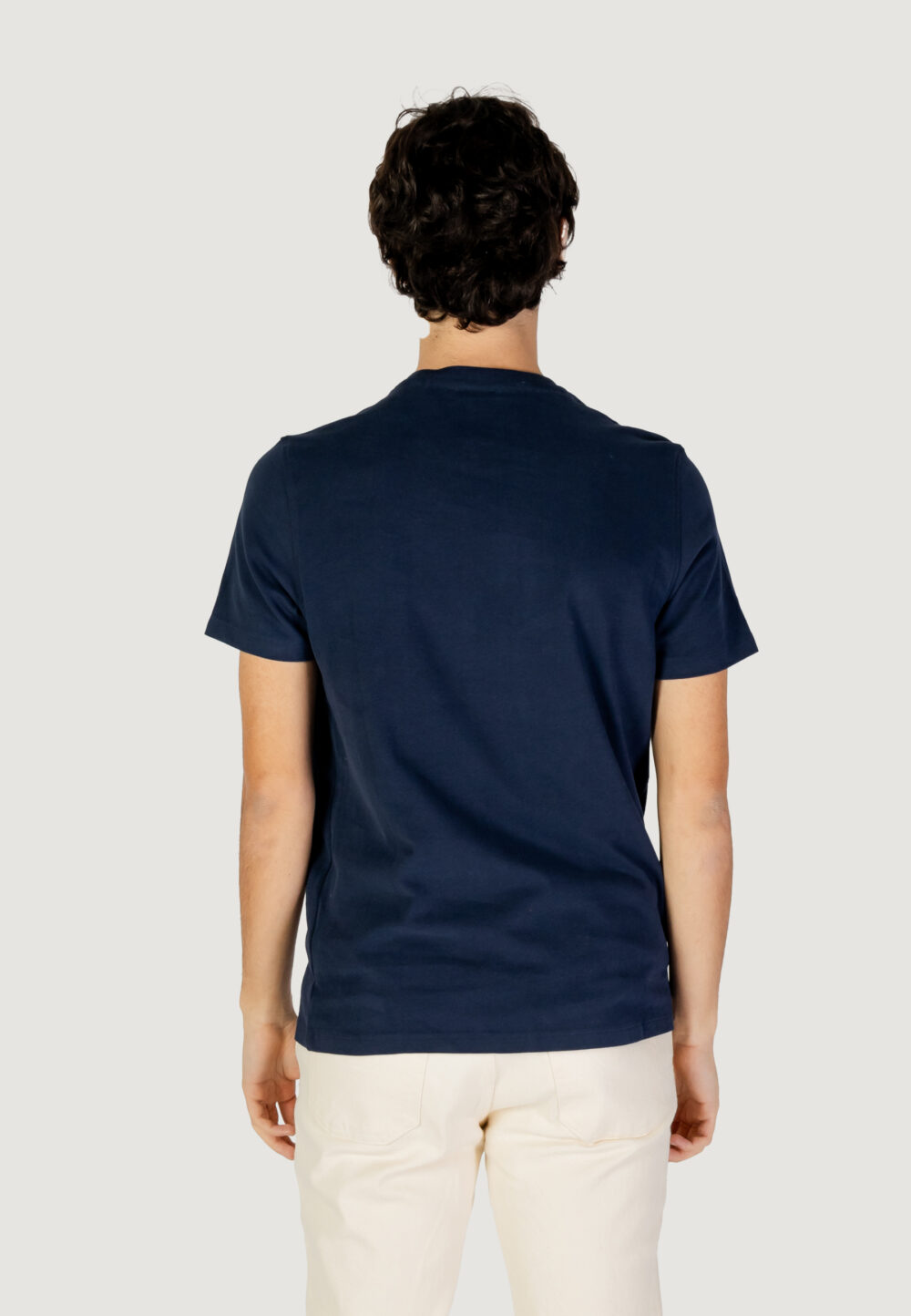 T-shirt U.S. Polo Assn. Blu - Foto 9