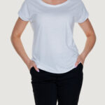 T-shirt Vila Clothes vidreamers new pure noos Bianco - Foto 1