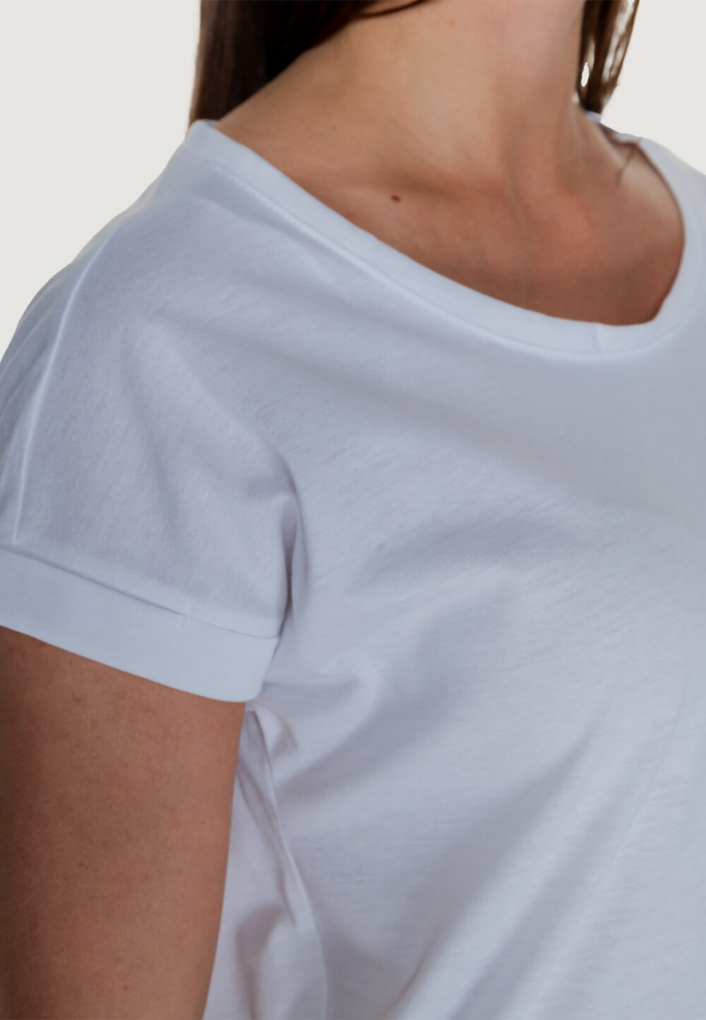 T-shirt Vila Clothes vidreamers new pure noos Bianco - Foto 2