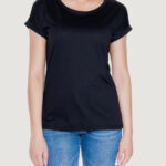 T-shirt Vila Clothes vidreamers new pure noos Nero - Foto 1