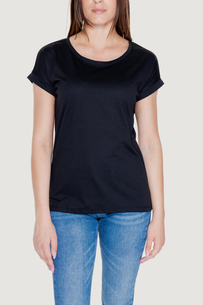 T-shirt Vila Clothes vidreamers new pure noos Nero