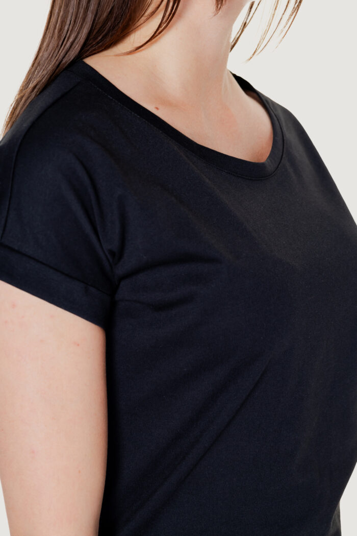 T-shirt Vila Clothes vidreamers new pure noos Nero
