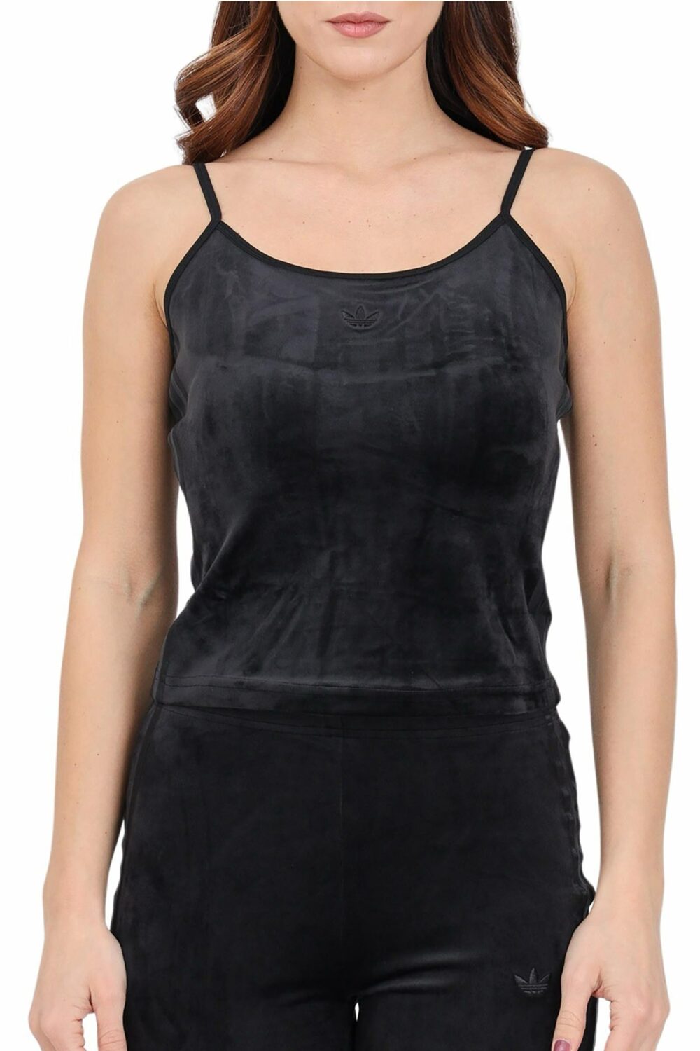 Top Adidas Nero - Foto 1