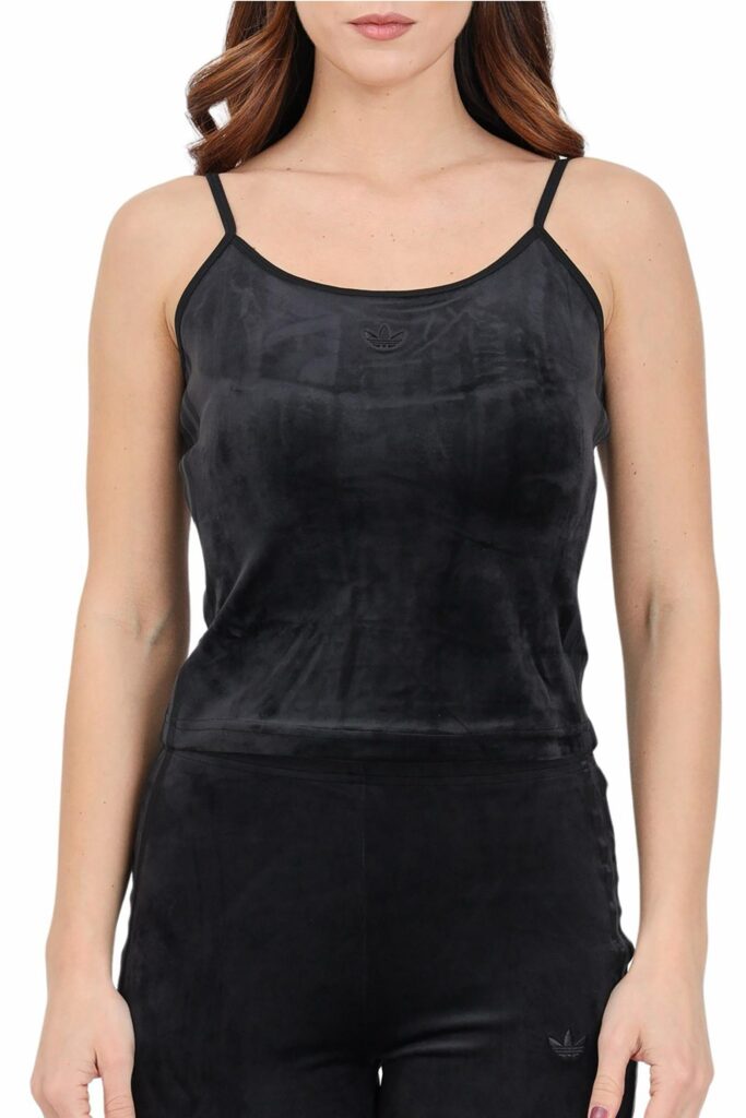 Top Adidas  Nero
