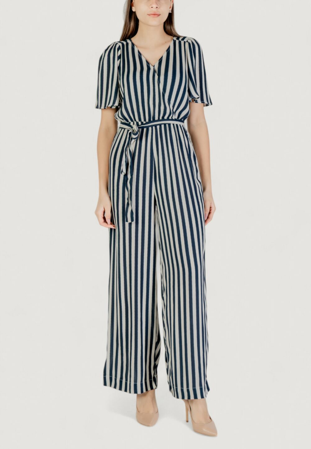 Tutina ICHI ihmarrakch aop js6 Blu - Foto 1