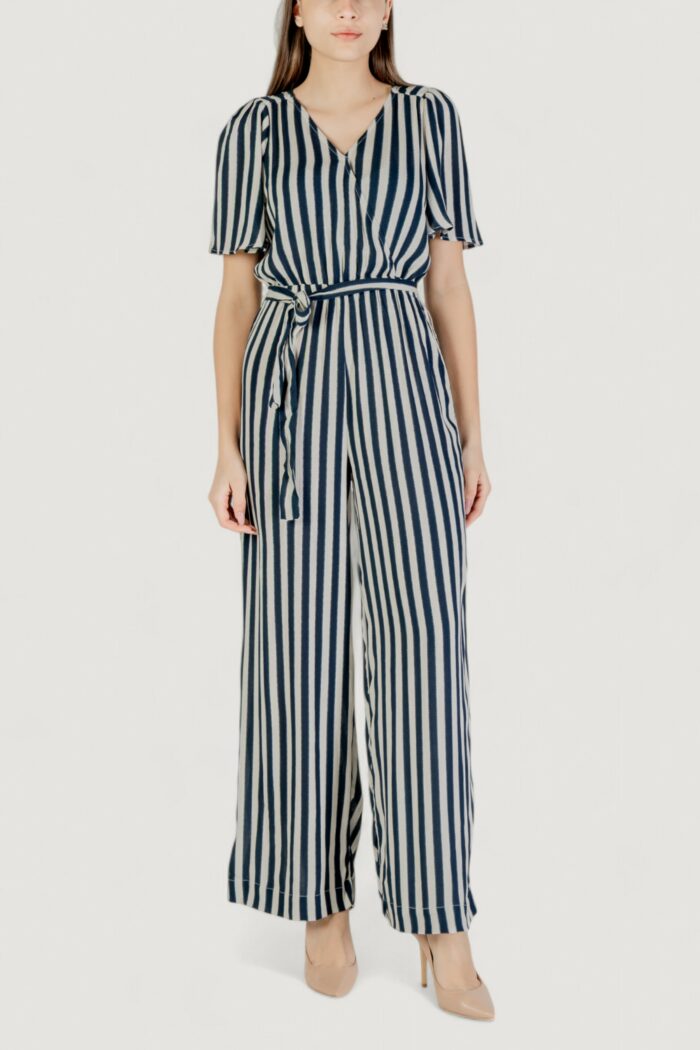 Tutina ICHI ihmarrakch aop js6 Blu