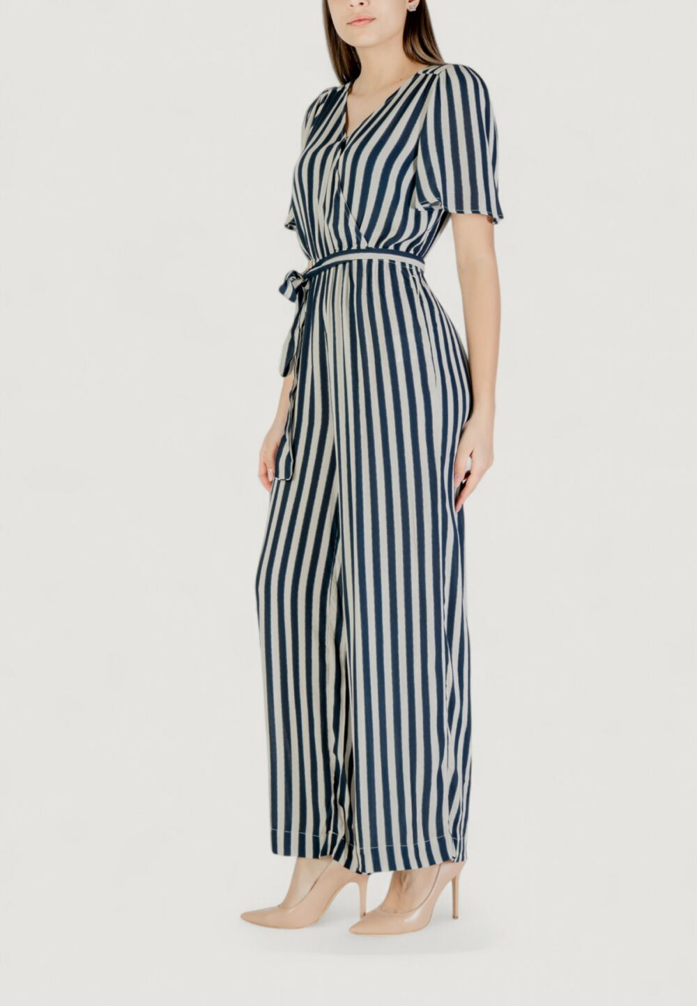 Tutina ICHI ihmarrakch aop js6 Blu - Foto 2