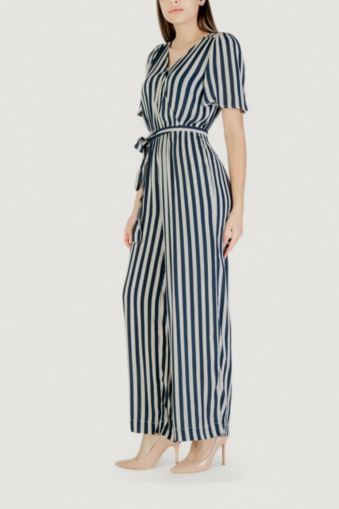 Tutina ICHI ihmarrakch aop js6 Blu