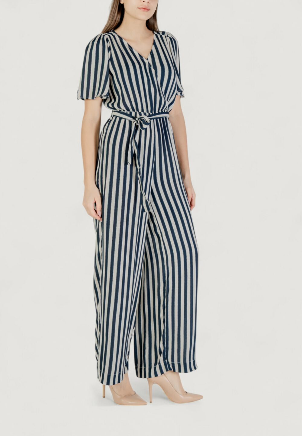 Tutina ICHI ihmarrakch aop js6 Blu - Foto 3