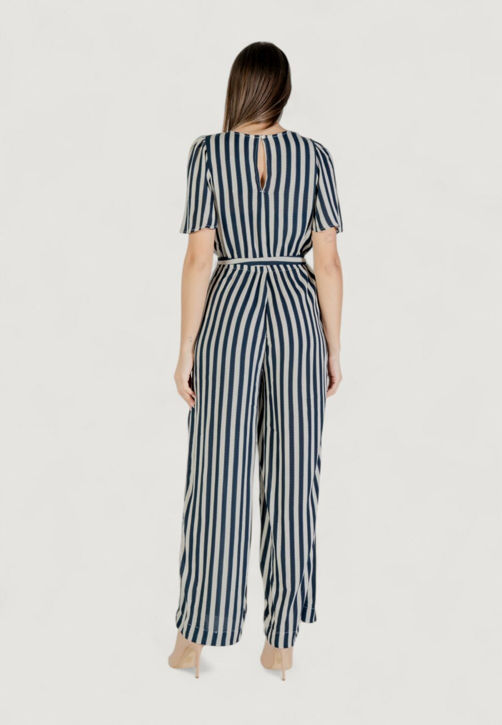 Tutina ICHI ihmarrakch aop js6 Blu - Foto 4