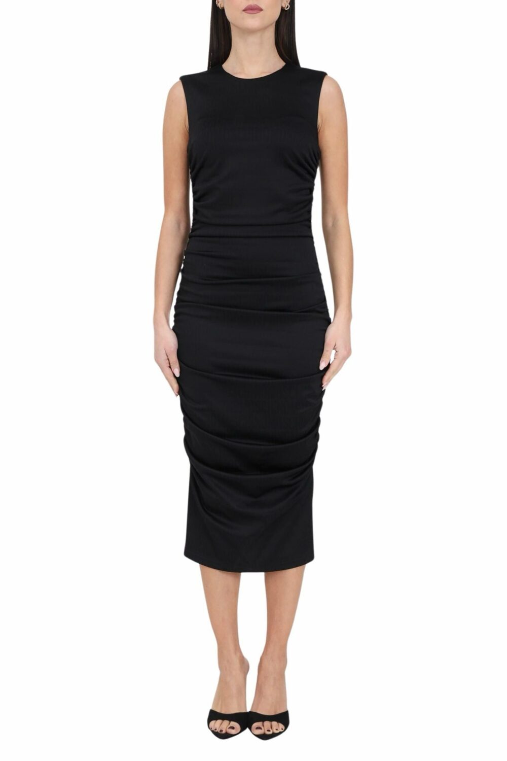 Vestito da completo MOSCHINO COUTURE Nero - Foto 1