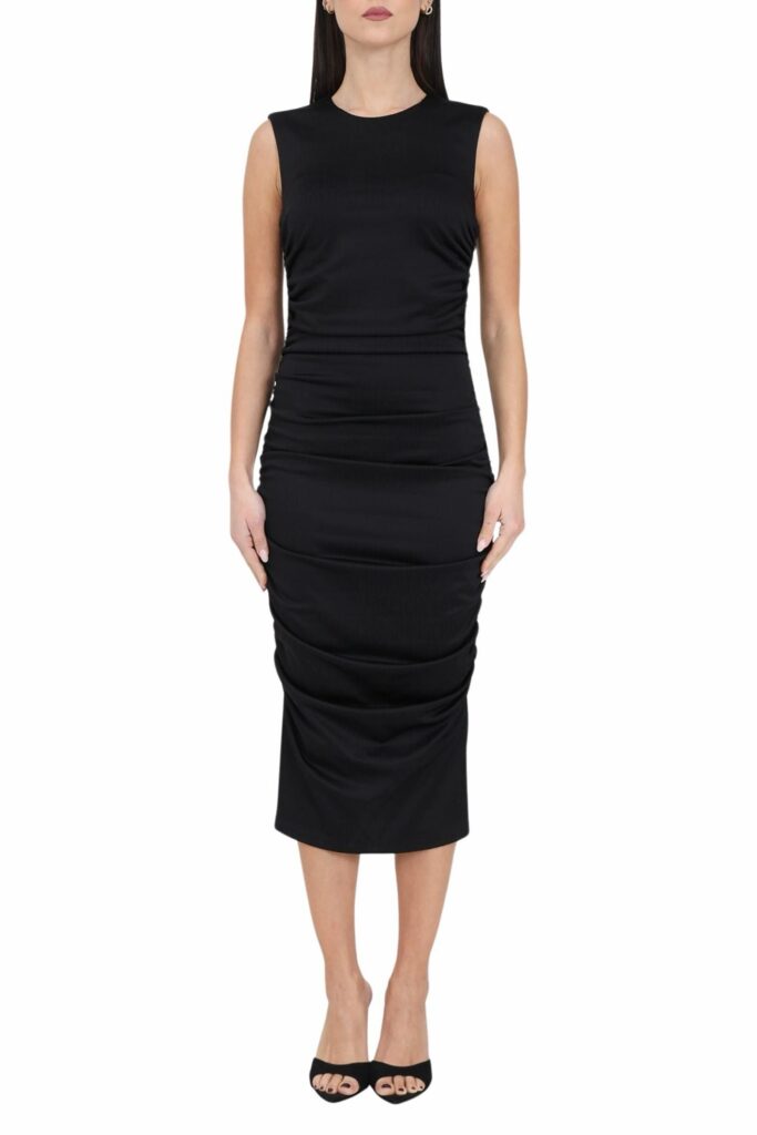 Vestito da completo MOSCHINO COUTURE  Nero