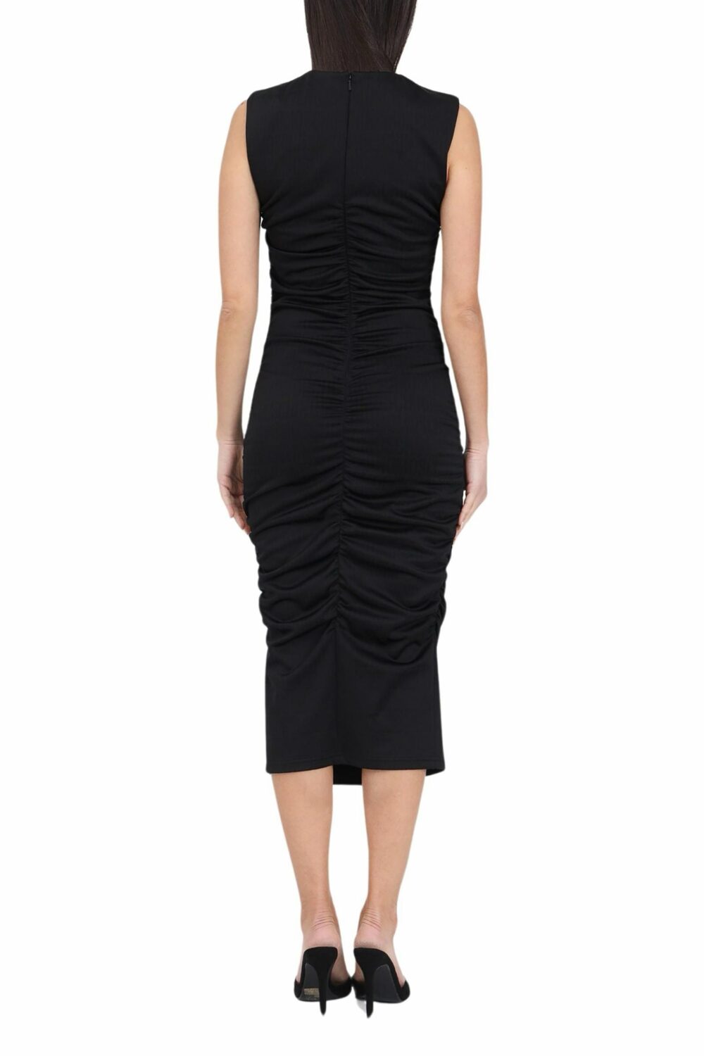 Vestito da completo MOSCHINO COUTURE Nero - Foto 2