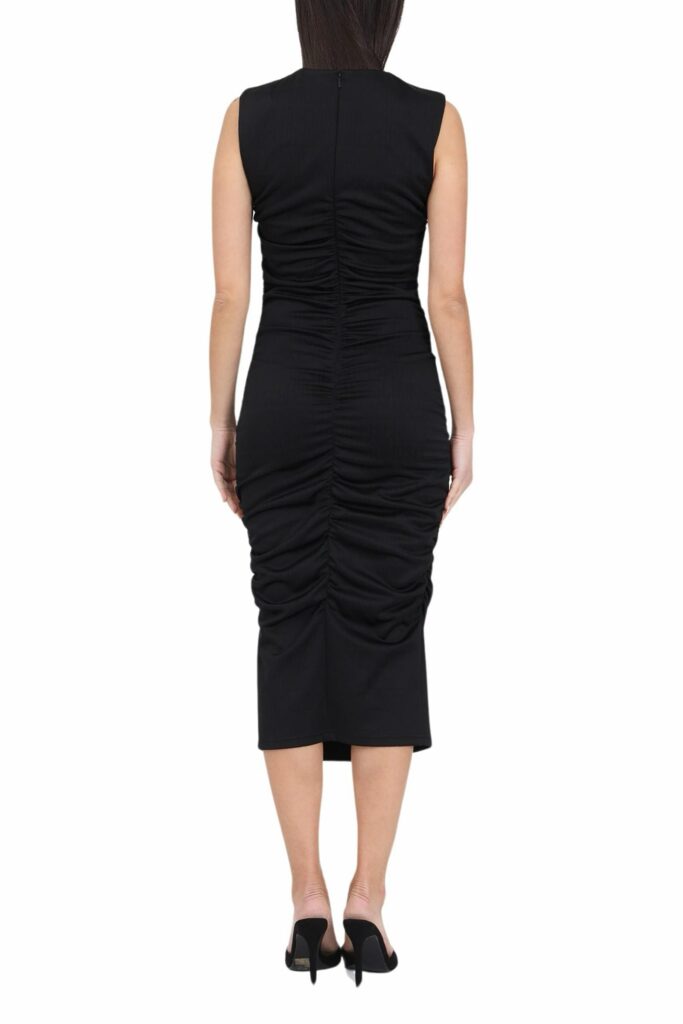 Vestito da completo MOSCHINO COUTURE  Nero