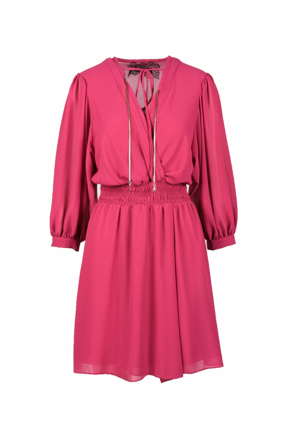 Vestito da completo Patrizia Pepe Fuxia - Foto 1