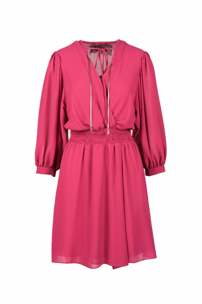 Vestito da completo Patrizia Pepe  Fuxia