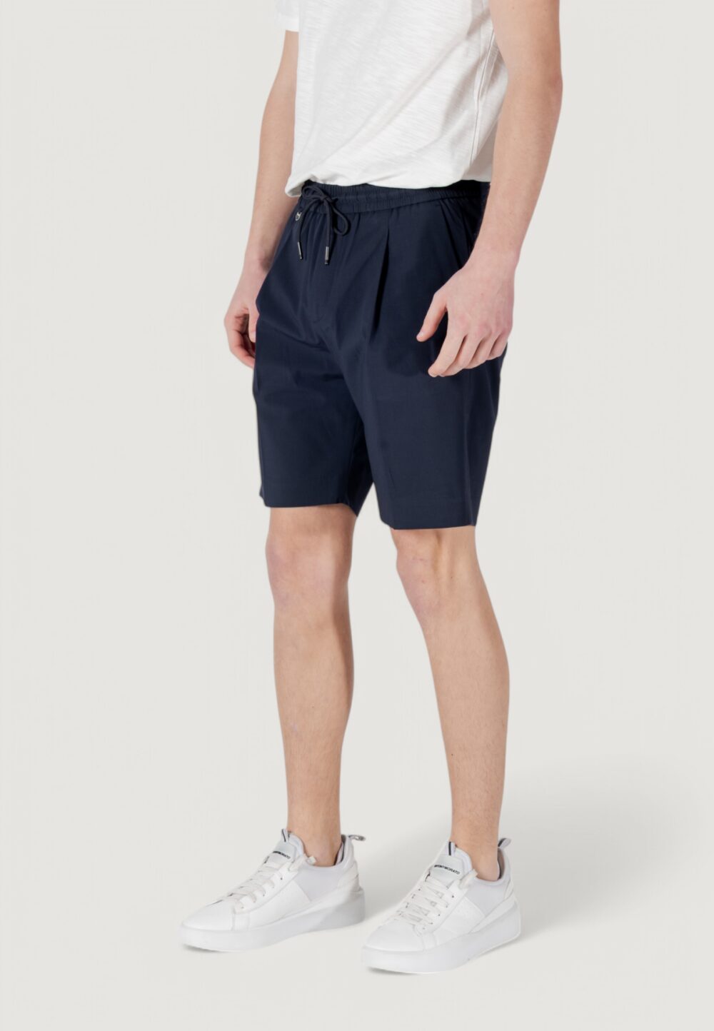 Bermuda Antony Morato neil regular fit Blu marine - Foto 2