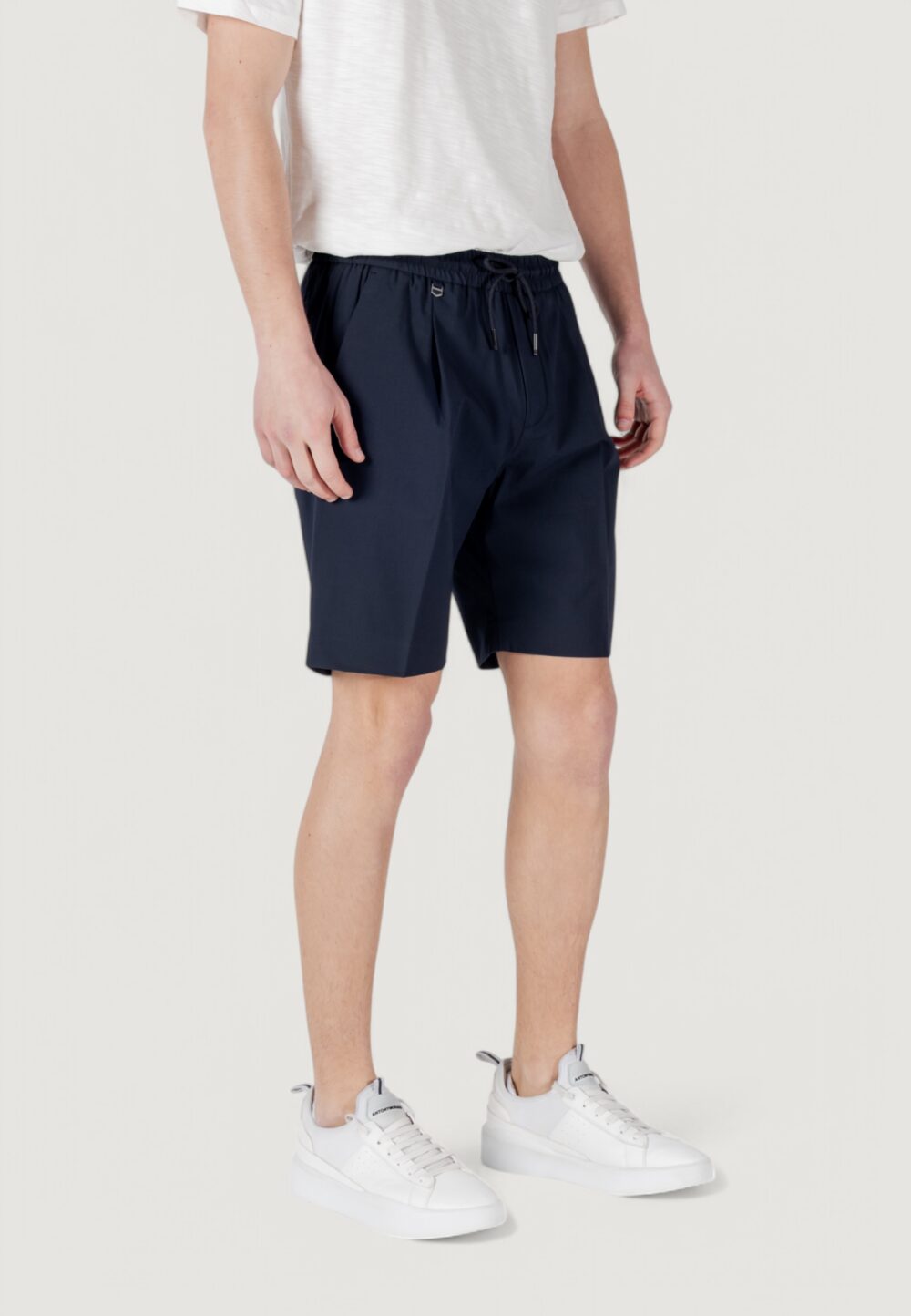 Bermuda Antony Morato neil regular fit Blu marine - Foto 3