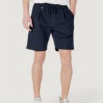 Bermuda Antony Morato neil regular fit Blu marine - Foto 1