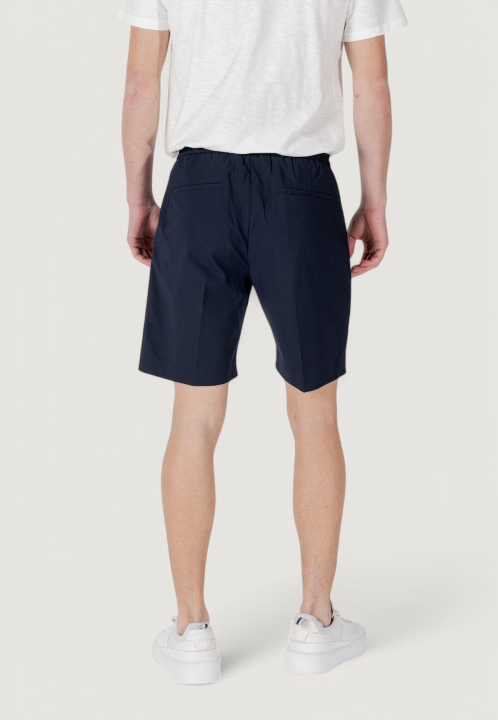 Bermuda Antony Morato neil regular fit Blu marine - Foto 4