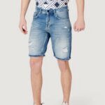 Bermuda Antony Morato argon slim fit Denim - Foto 1