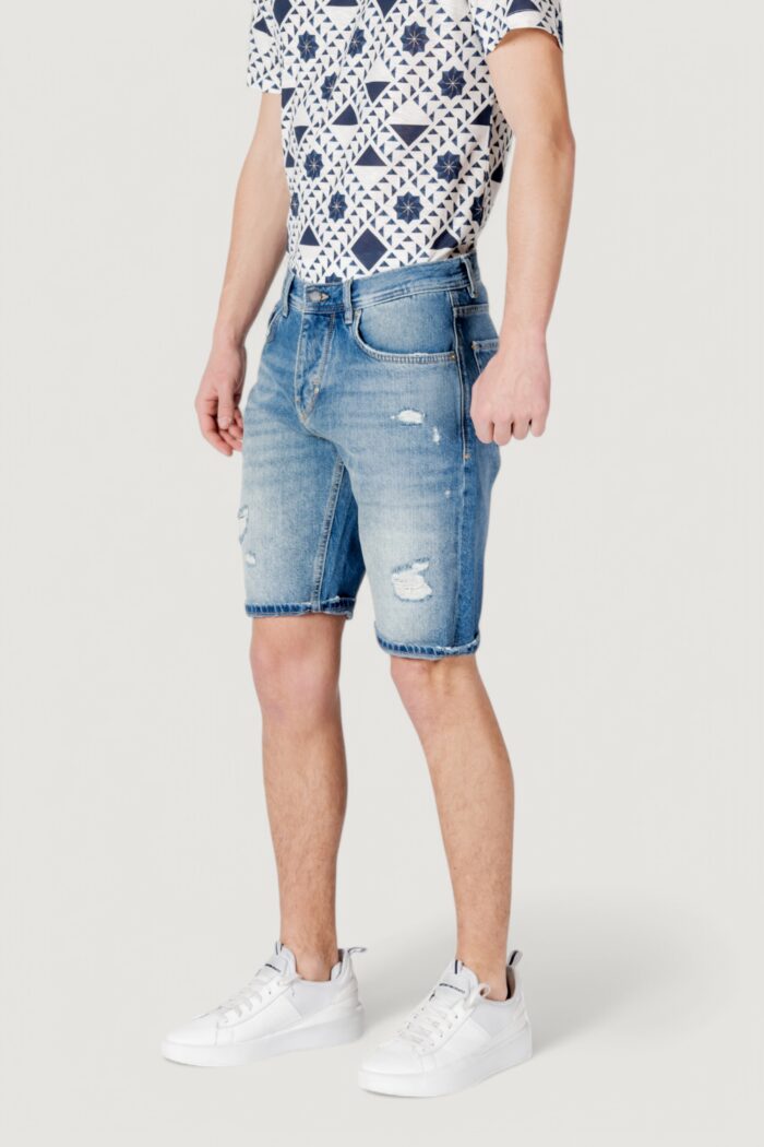 Bermuda Antony Morato argon slim fit Denim