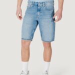 Bermuda Calvin Klein Jeans regular Denim - Foto 1