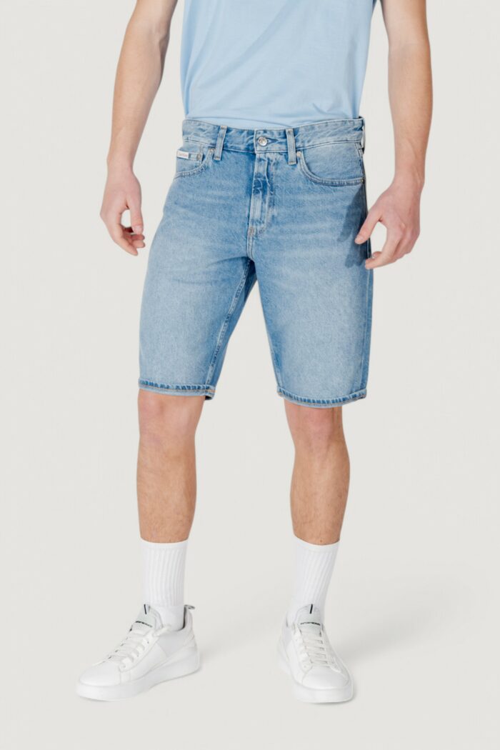 Bermuda Calvin Klein Jeans regular Denim