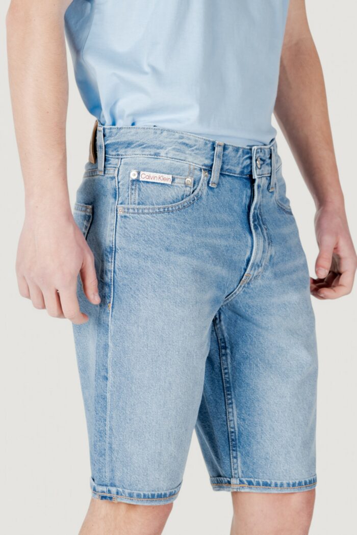 Bermuda Calvin Klein Jeans regular Denim