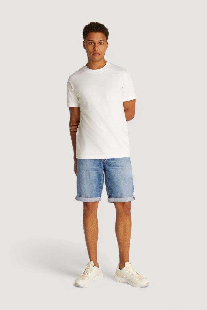 Bermuda Calvin Klein Jeans  Denim chiaro