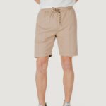 Bermuda Gianni Lupo Beige - Foto 1