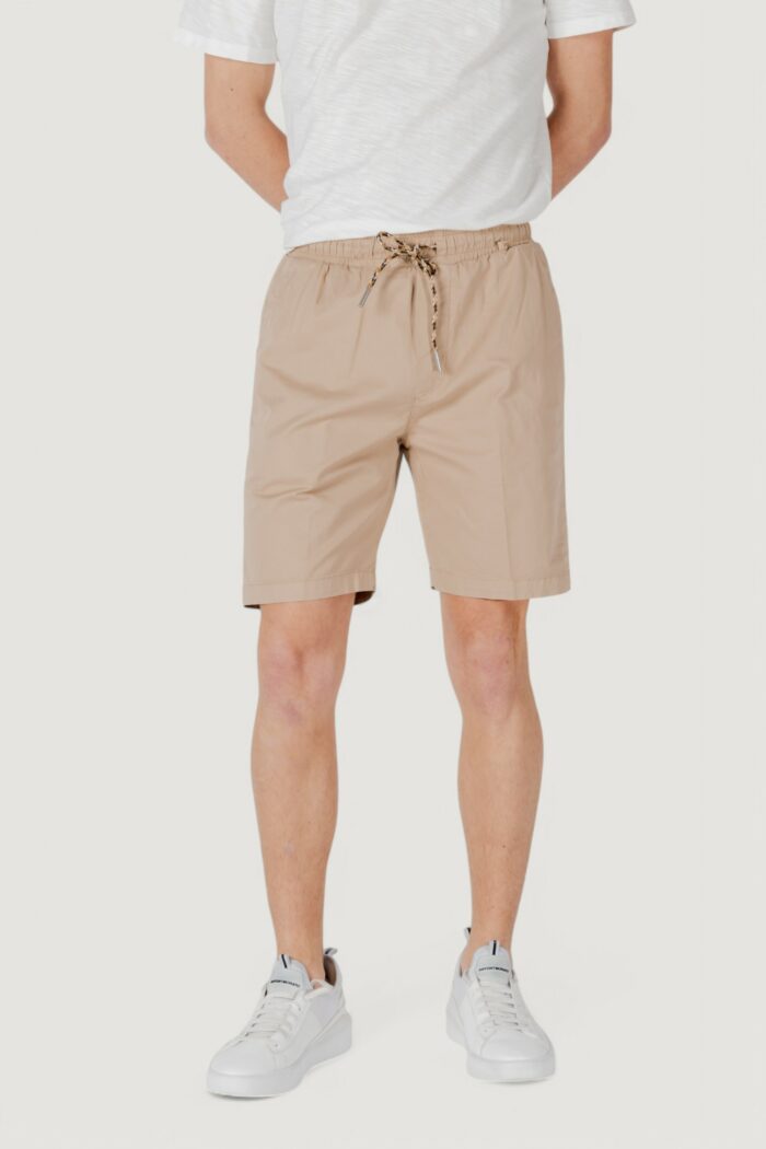 Bermuda Gianni Lupo  Beige
