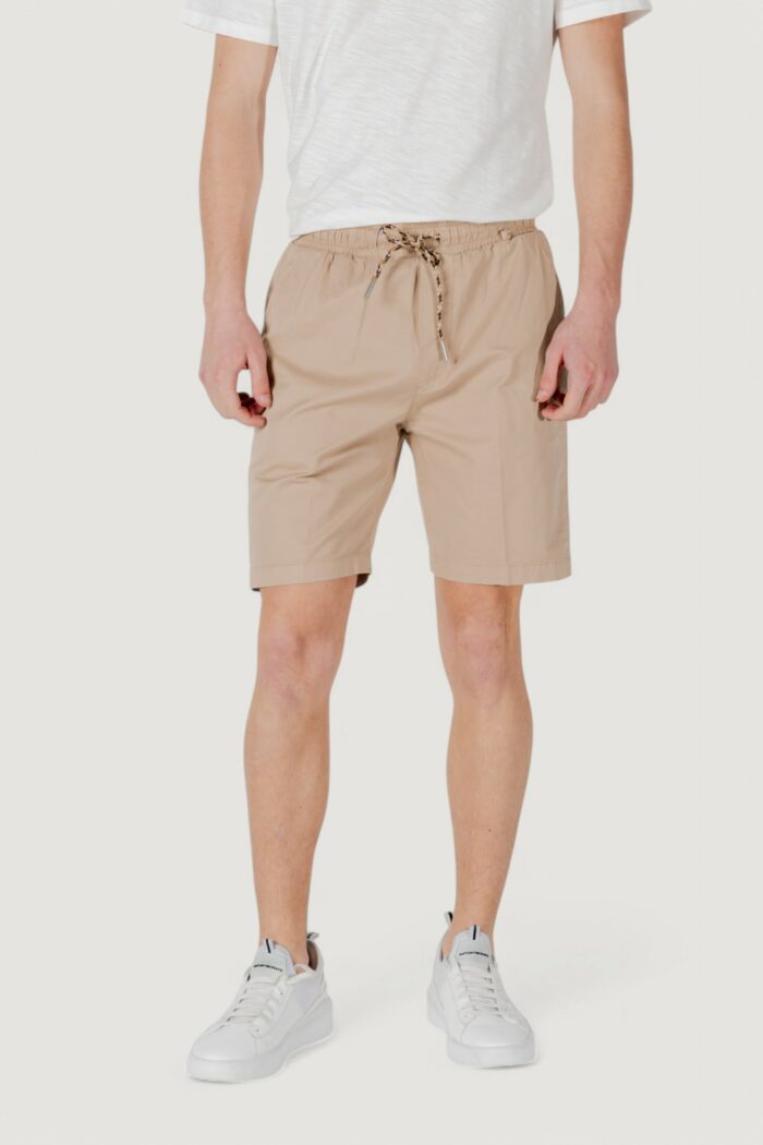 Bermuda Gianni Lupo  Beige