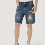 Bermuda Gianni Lupo Denim - Foto 1