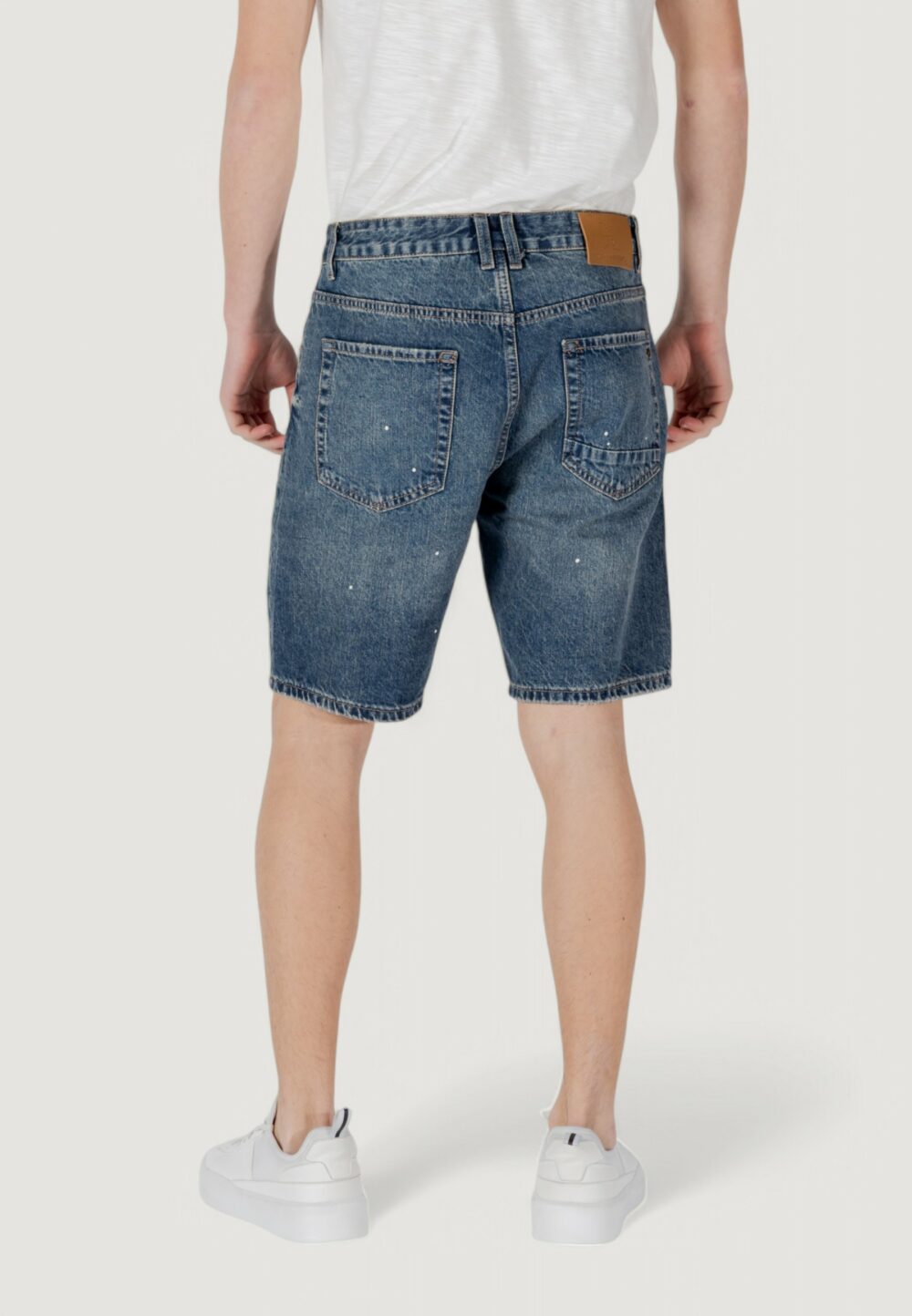 Bermuda Gianni Lupo Denim - Foto 2