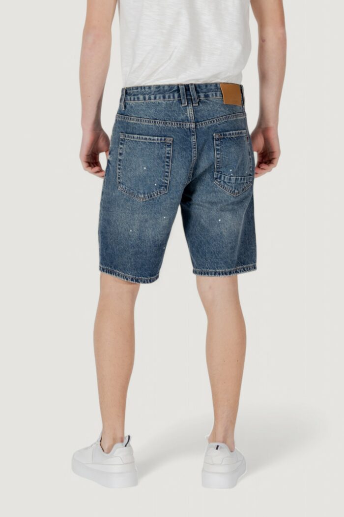 Bermuda Gianni Lupo  Denim