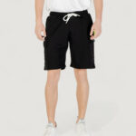 Bermuda sportivi Icon logo piccolo Nero - Foto 1
