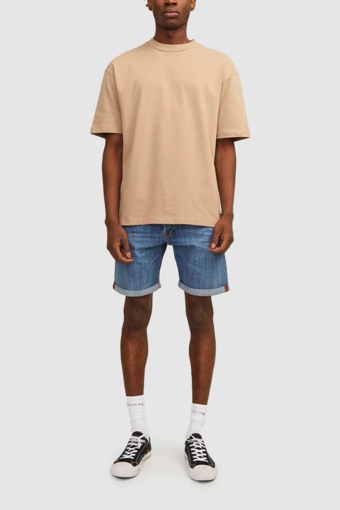 Bermuda Jack Jones jjichris jjwood shorts ge 415 sn Denim