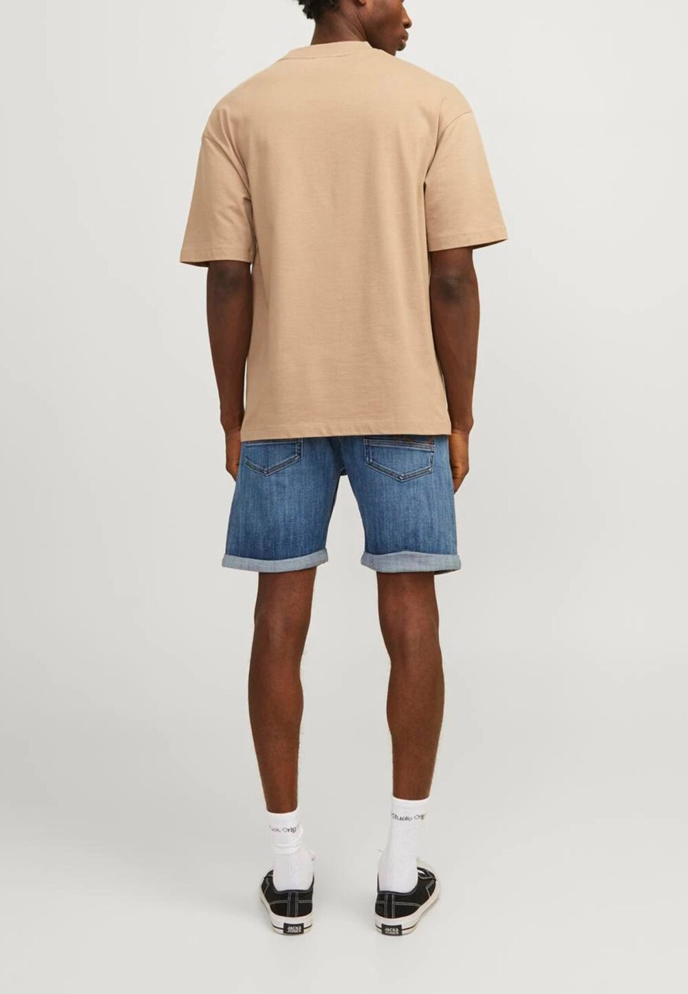 Bermuda Jack Jones jjichris jjwood shorts ge 415 sn Denim - Foto 3