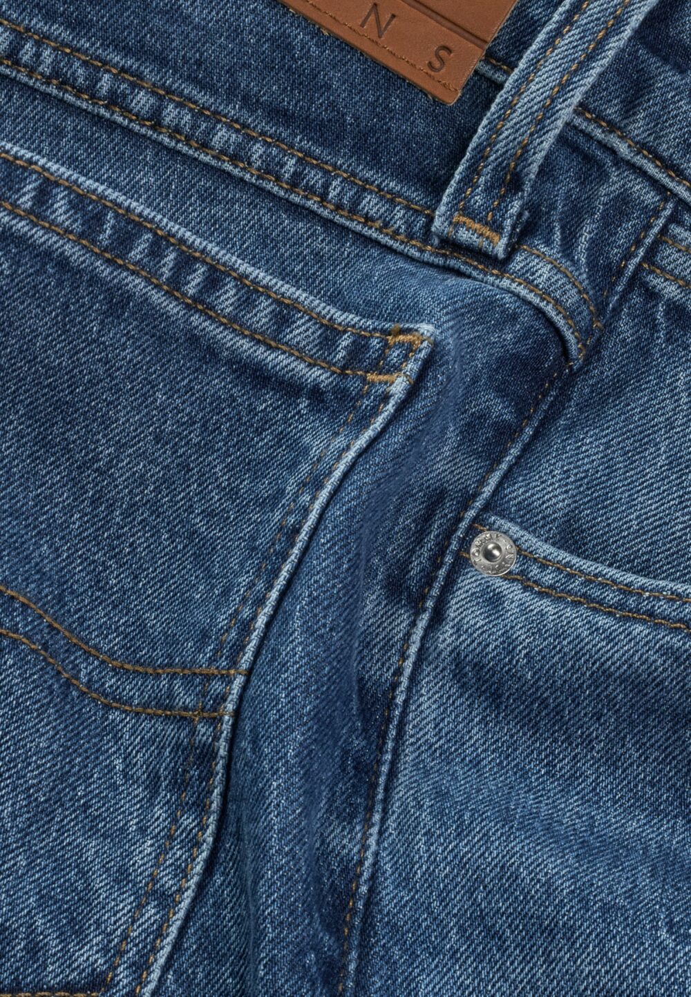 Bermuda Tommy Hilfiger Jeans ronnie bi0152 Denim scuro - Foto 5
