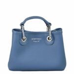 Borsa Emporio Armani Blu - Foto 1