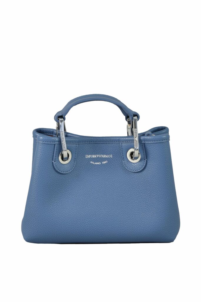 Borsa Emporio Armani  Blu