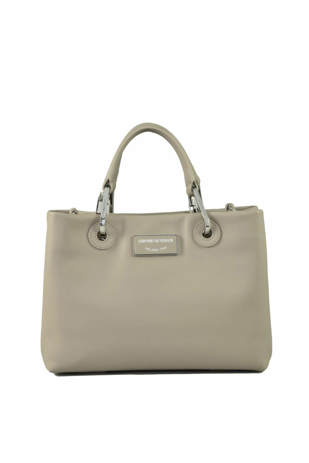 Borsa Emporio Armani Grigio - Foto 1