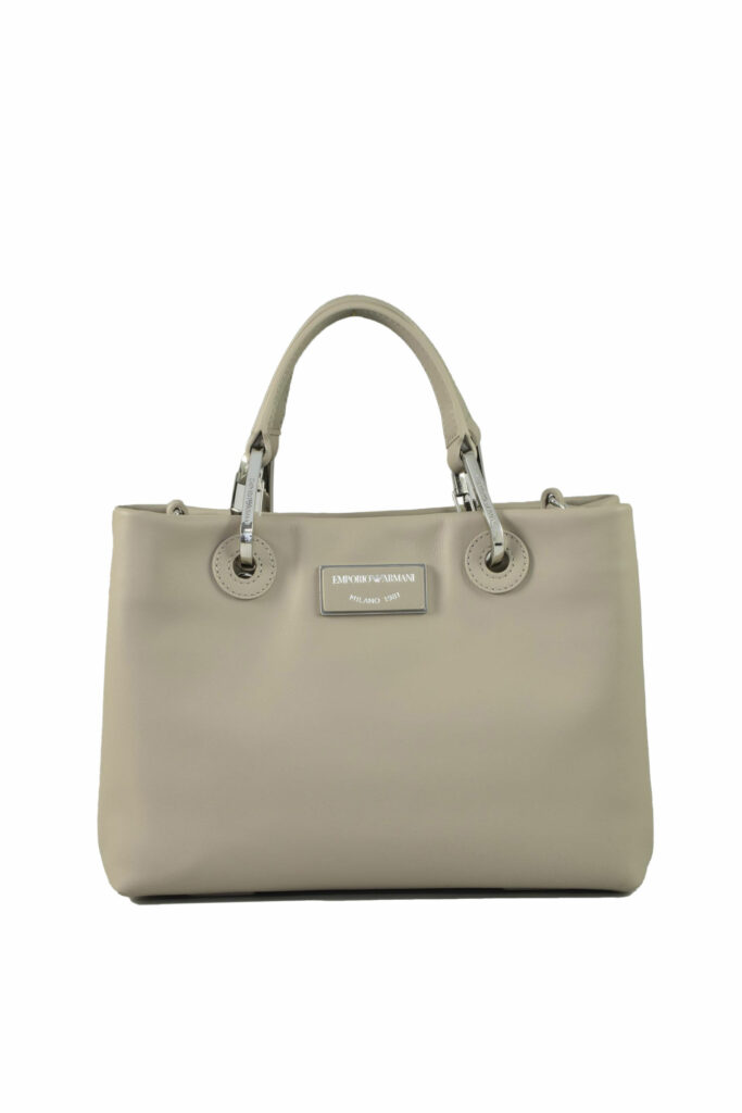 Borsa Emporio Armani  Grigio