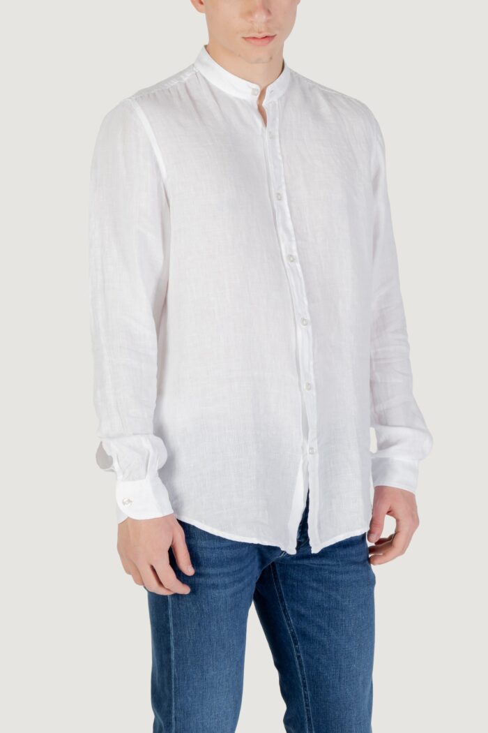 Camicia manica lunga Boss race_1_m 10267858 01 Bianco