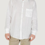 Camicia manica lunga Boss relegant_6_m 10267858 01 Bianco - Foto 1